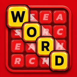 Word Search: Word Puzzle Game 아이콘