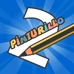 Ikon Pinturillo 2 - Draw and guess